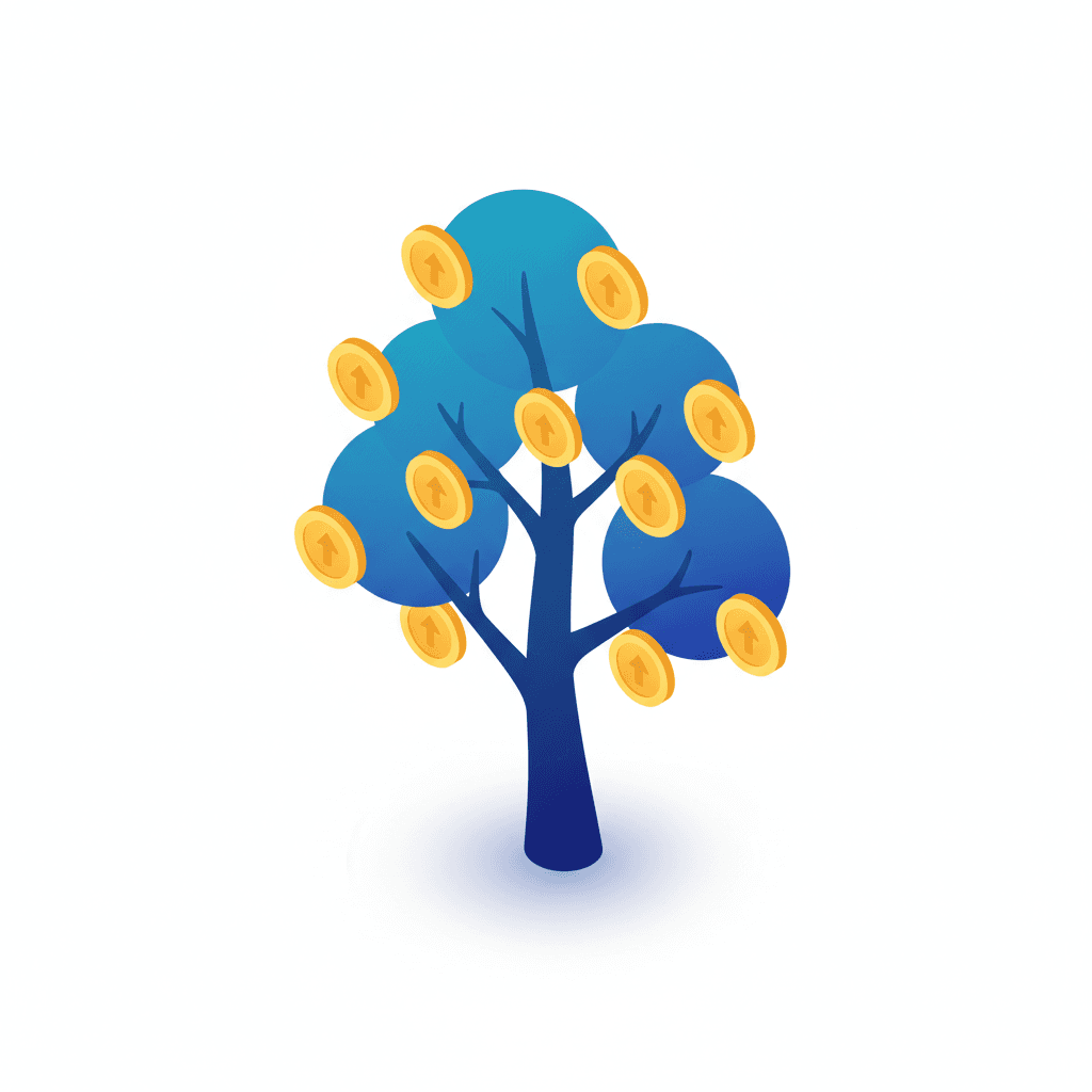 Compound Interest Calculator (حاسبة الفائدة المركبة) - Savings & Investment Growth Projection