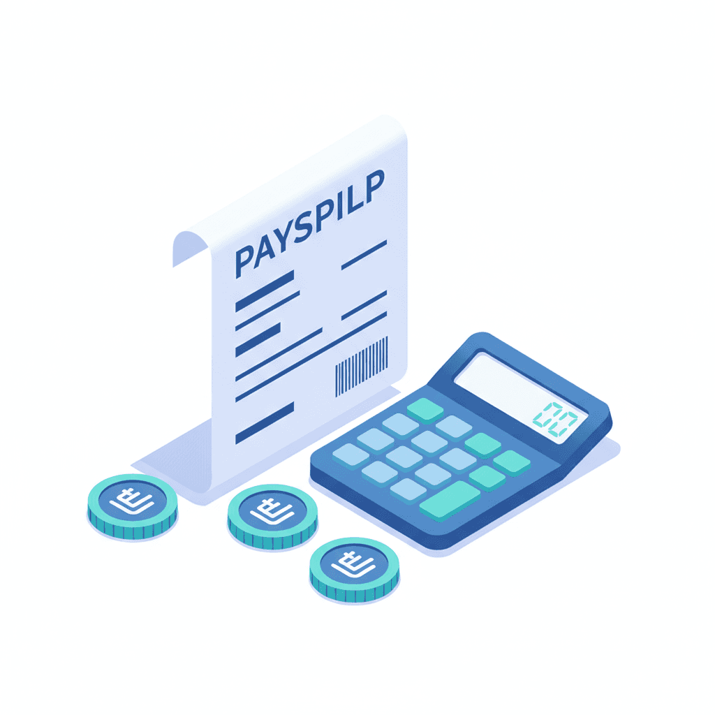 Net Salary Calculator (Saudi Arabia 2026) - GOSI & SANED Deductions Explained