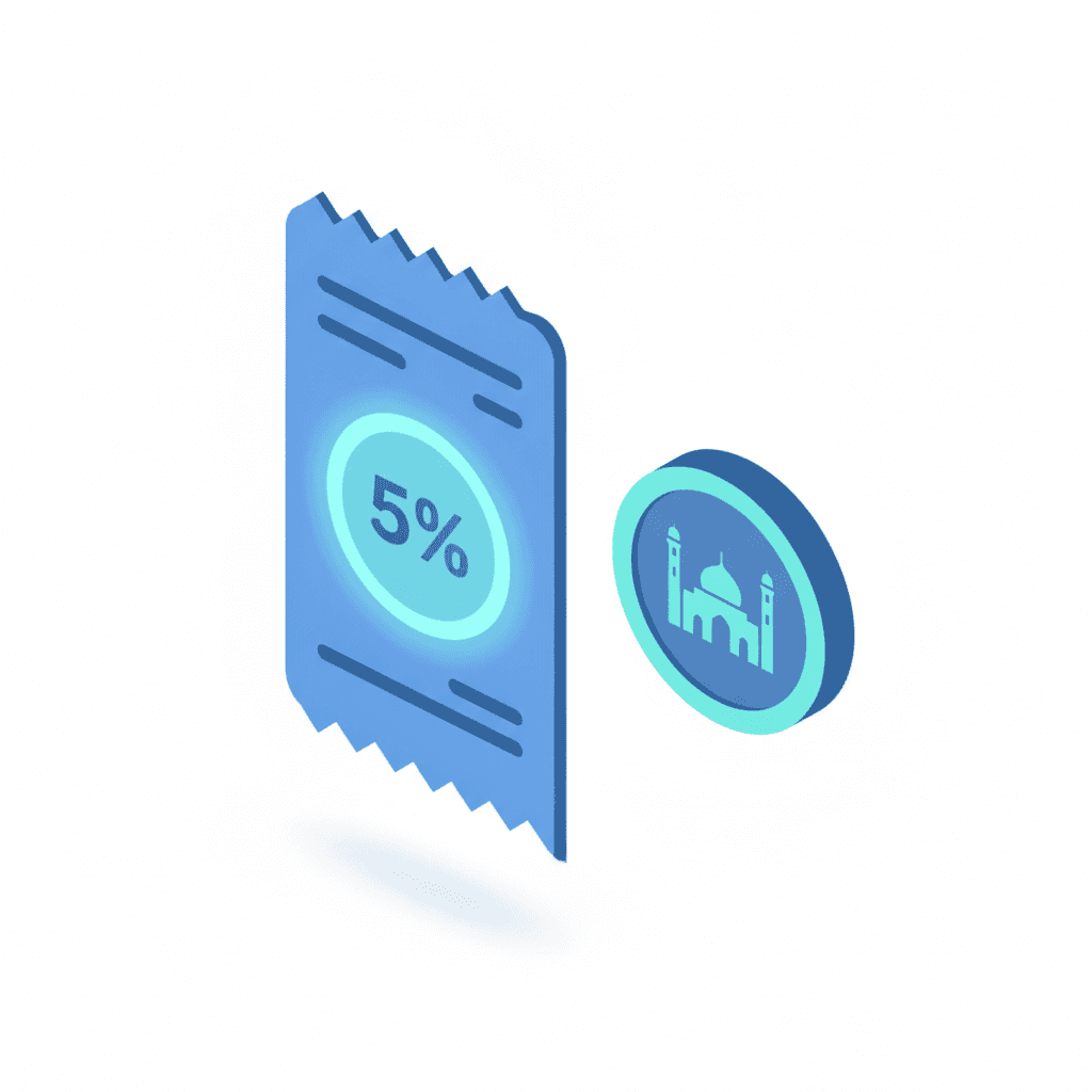 VAT Calculator Oman 5% - Add or Extract VAT in OMR