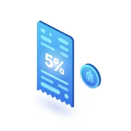 حاسبة ضريبة القيمة المضافة الإمارات 5٪ - أضف أو استخرج الضريبة بـ AED