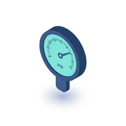 تحويل البار الى psi - الحاسبة العربية